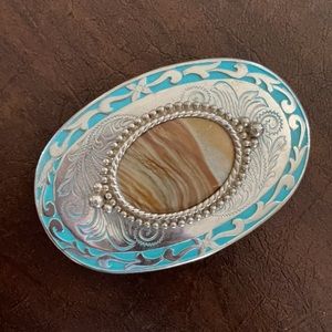 Basic belt buckle - DOES NOT COME WITH BELT